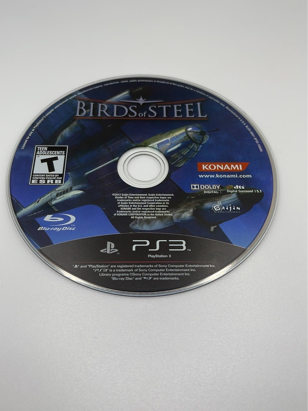 Birds of Steel For Playstation 3 - Picture 4 of 5